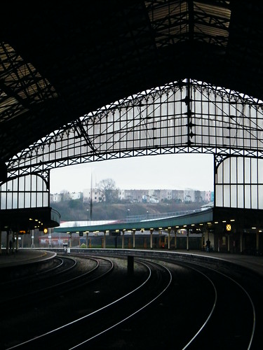 Temple Meads Station