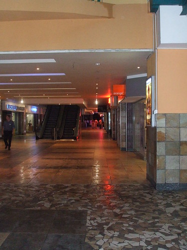 Riverwalk Shopping Center - University of Botswana