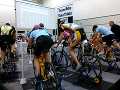 Project 365/030: Cycling & Running Expo day