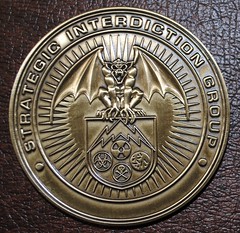 CIA medal Strategic Interdiction Group