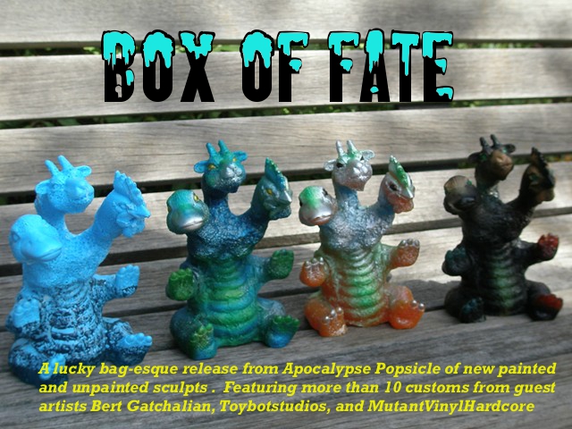 Box of Fate promo one