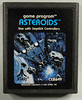 Atari 2600 - Atari - Asteroids