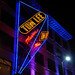 Neon on Granville Street, Vancouver 2010