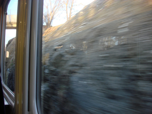Zugfahrt 20.2.2010