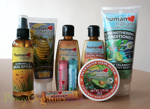 Human Nature bestselling products