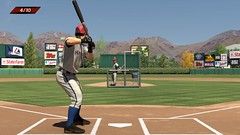 MLB 10: The Show RTTS Batting Practice
