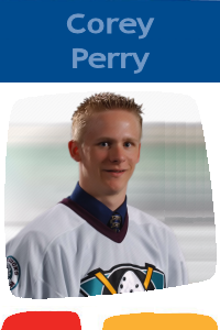 Pictures of Corey Perry!