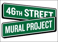 46th St Mural Project logo