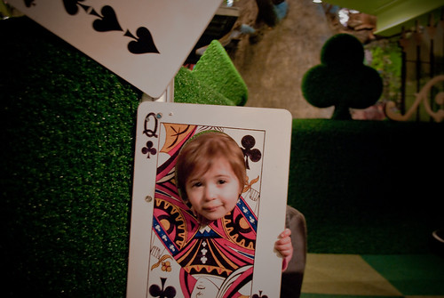Please Touch Museum: Queen of Clubs