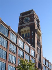 The Nipper Building in Camden