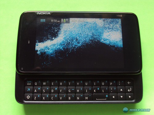 Nokia N900 Pics