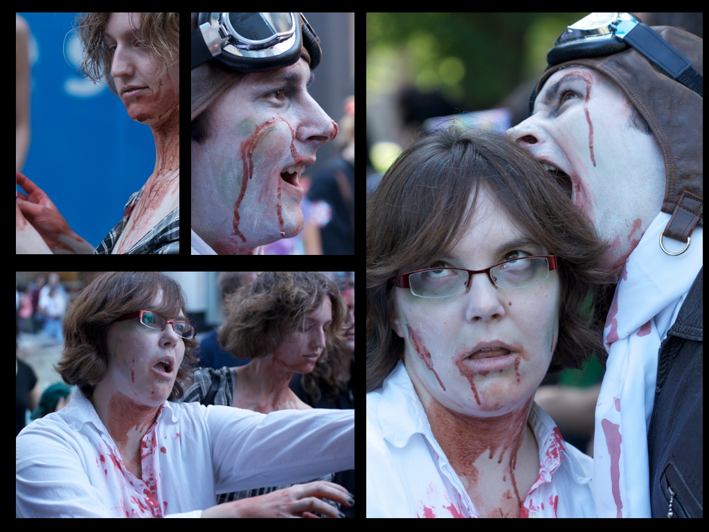 2009 Zombie Walk (Special Edition) #3, Toronto, Canada