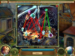 Magic Encyclopedia 3: Illusions game screenshot