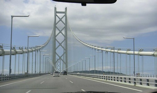 Akashi Strait Bridge
