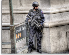 Tactics Save Lives (Tony Shi.) Tags: new york nypd terrorism colt m4 swat carbine ert esu