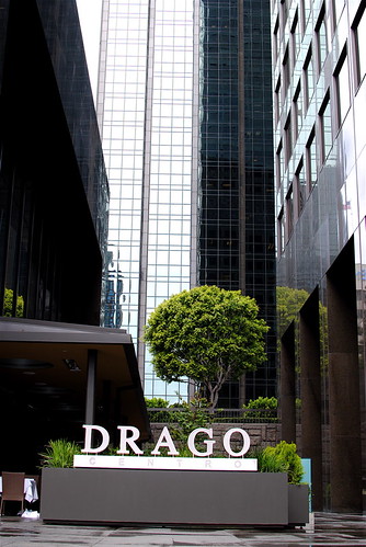 drago urban signage
