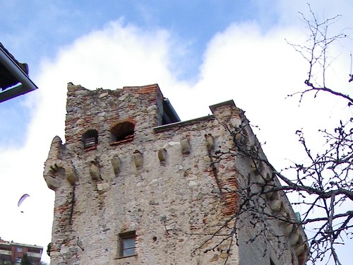 7] Bergeggi (SV): torre antica - ❷ by mpvicenza