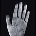 Chuck Close - Hand (palm)