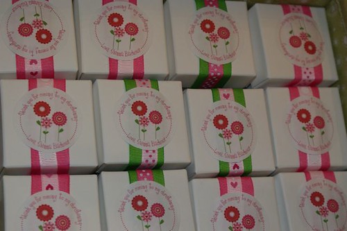 Giveaways For Christening