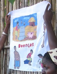 Día Mundial del Agua en Cabo Delgado