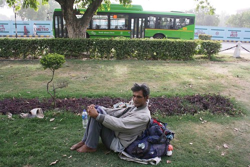 Mission Delhi – Ram Swaroop Sharma, India Gate Maidan