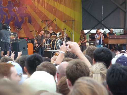 Pearl Jam @ Jazz Fest