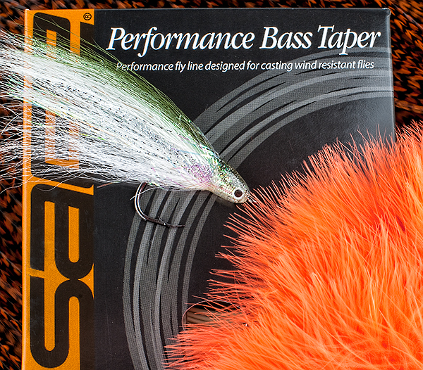Sage Performance Bass Taper