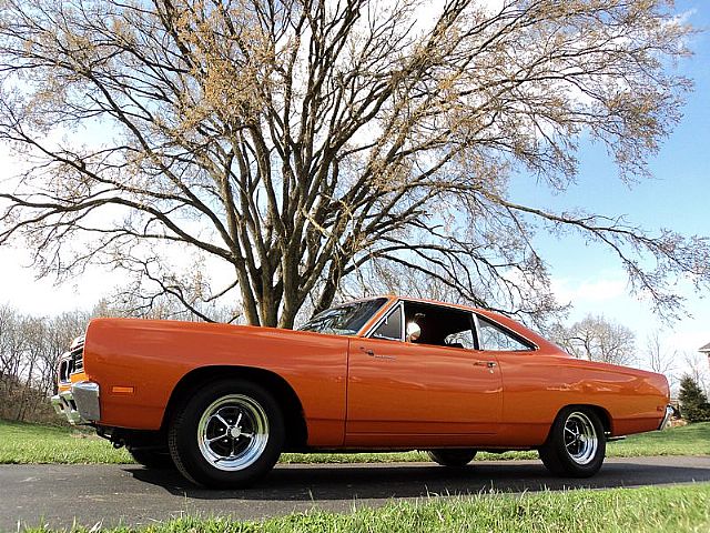Plymouth Road Runner, 1970
