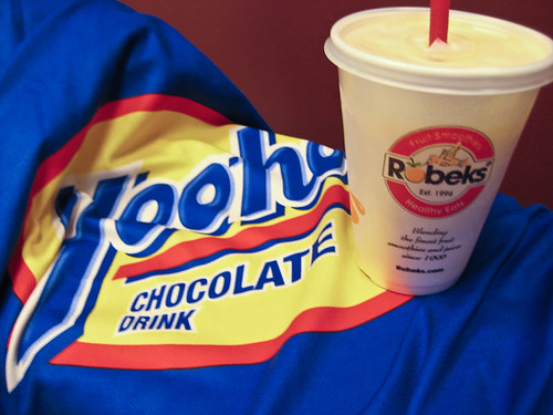 YooHoo and Robeks : The Blurry Edition