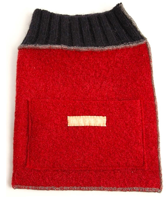 iPad Wool Turtleneck Sweater