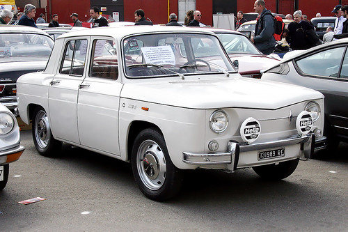 RENAULT 8 MAJOR image from marvin 345 