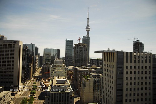 Doors Open Toronto: Canada Life Assurance Building