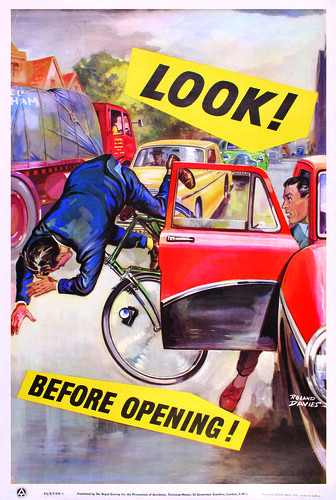 Modern British Poster design