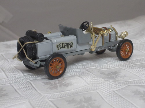 Itala was an exotic car manufacturer based in Turin, Italy from 1904-1934,