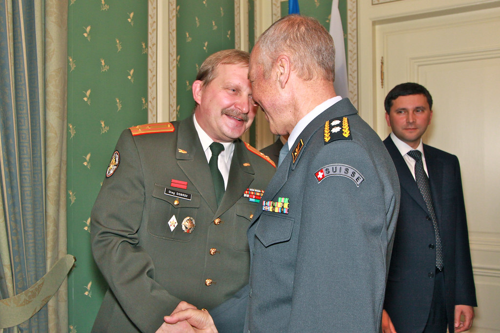 : Den Rossii 2010: Milit