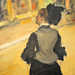 Edgar Degas - Woman Viewed from Behind at National Art Gallery