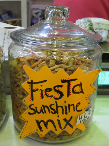 Fiesta Sunshine mix