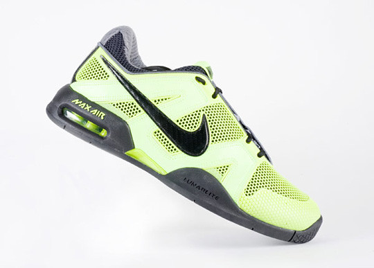 Nike Air Courtballistec 2.3 “Neon Nadal”