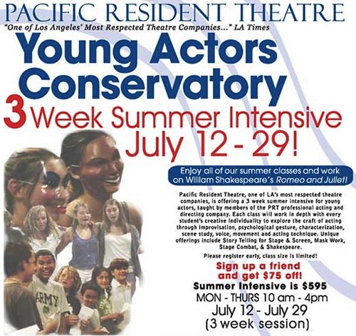 Pacific Resident Theatre