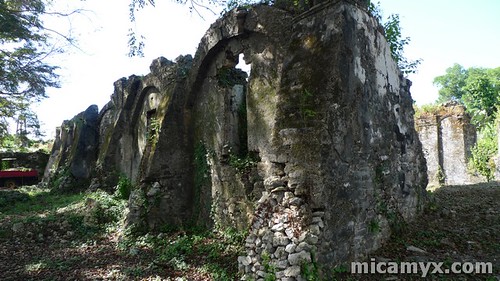 Pindangan Ruins