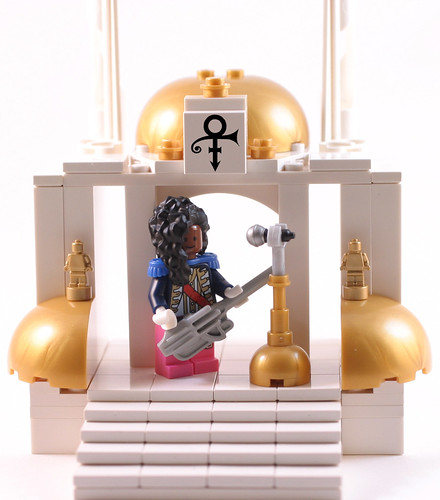 Lego Artist Formerly Known As Prince