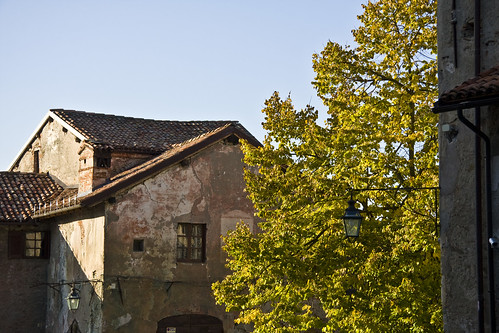 Medieval Village, Lerma Castle