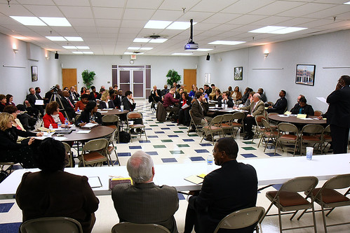 Photo og Mississippi Job Forum