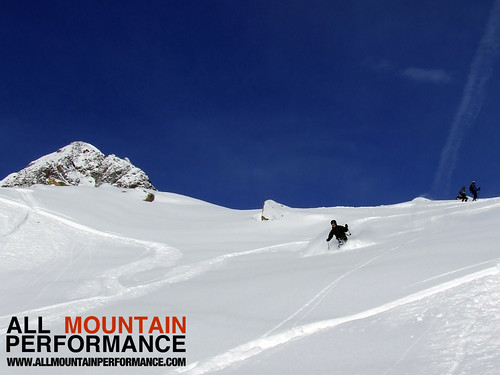 ski improvement courses