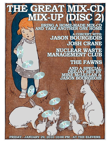 mix cd mix up jan 29 2010