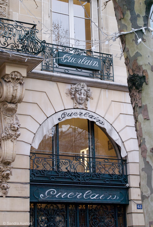 Guerlain Boutique, Paris