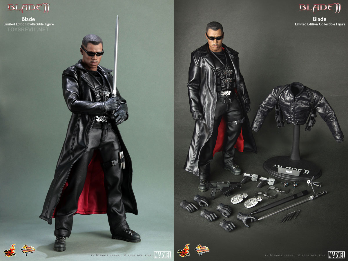 *IN STOCK* 1/6 Scale BLADE II WESLEY SNIPE Figure set similar hot toys LIMITED