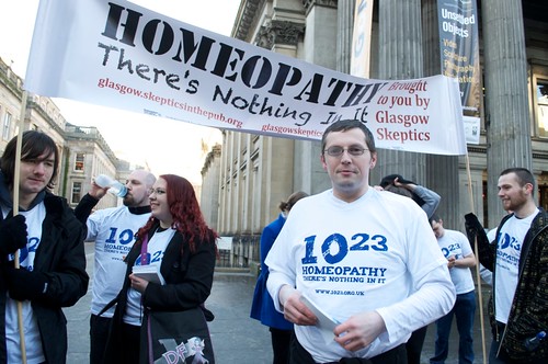 Британские скептики доказали, что гомеопатией нельзя отравиться