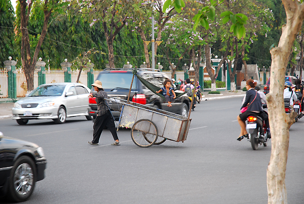 Вьетнам-Камбоджа - 1е самостоятельное путешествие (+фото)