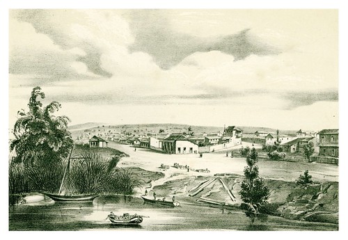 020- Cuba- Sagua la Grande-Álbum pintoresco de la Isla de Cuba- 1853